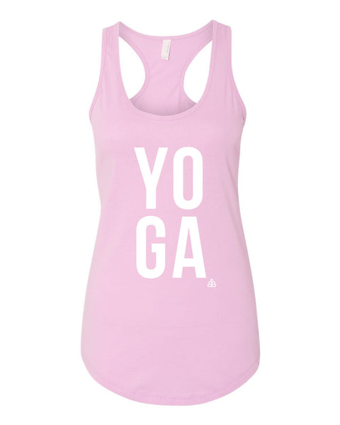 Women’s Yoga Tank Top for Workout and Casual Wear