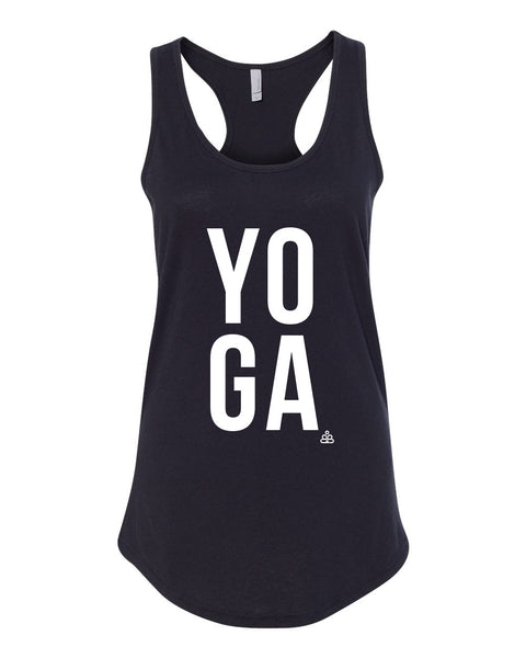 Women’s Yoga Tank Top for Workout and Casual Wear